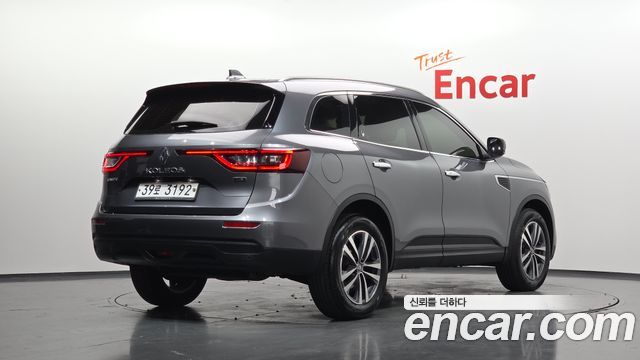 Renault Korea QM6 2017 — photo 2
