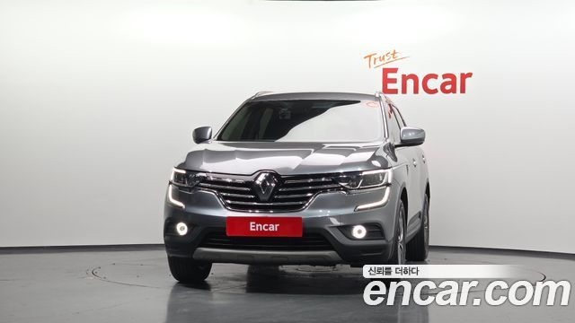 Renault Korea QM6 2017 — photo 3