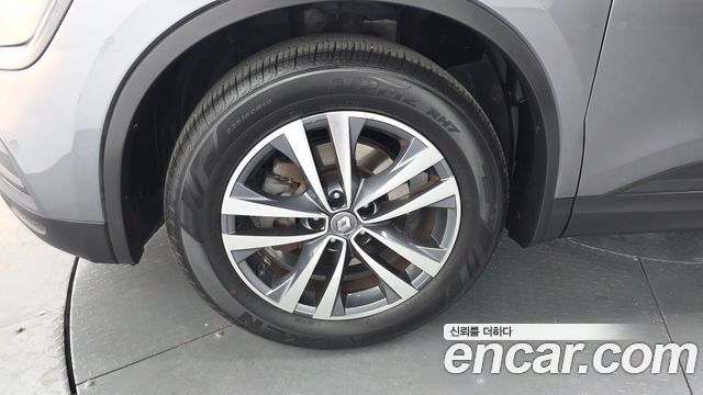 Renault Korea QM6 2017 — photo 5