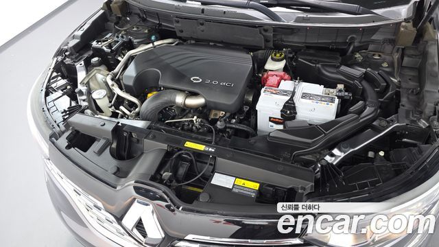 Renault Korea QM6 2017 — photo 6