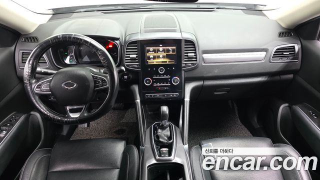 Renault Korea QM6 2017 — photo 10