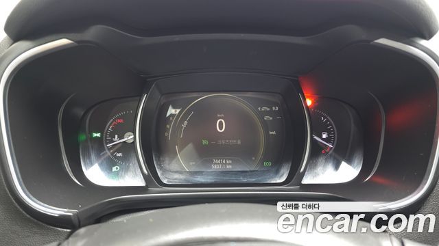 Renault Korea QM6 2017 — photo 11