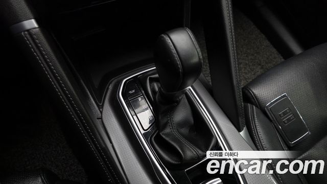 Renault Korea QM6 2017 — photo 12