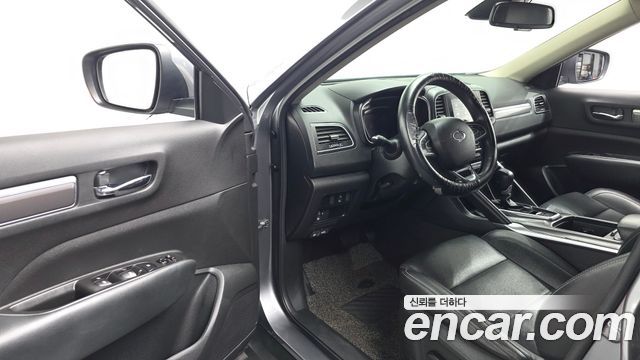 Renault Korea QM6 2017 — photo 13
