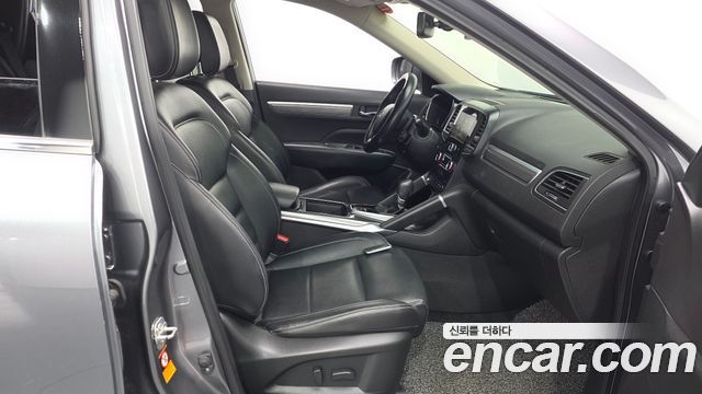 Renault Korea QM6 2017 — photo 17