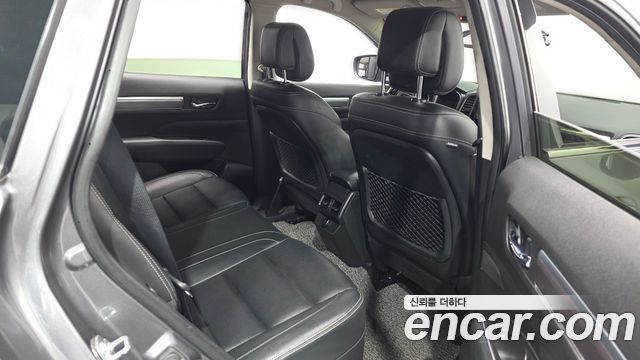 Renault Korea QM6 2017 — photo 18