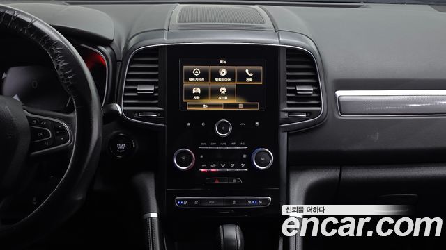 Renault Korea QM6 2017 — photo 20