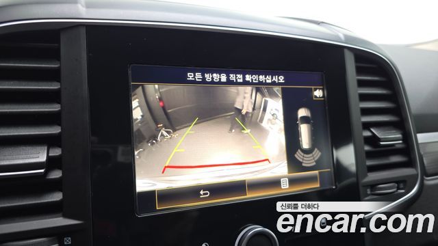 Renault Korea QM6 2017 — photo 21