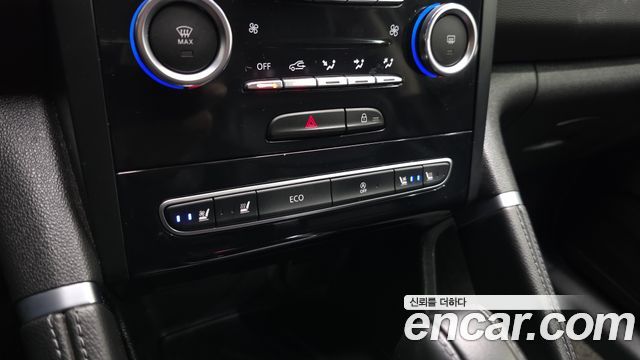 Renault Korea QM6 2017 — photo 24