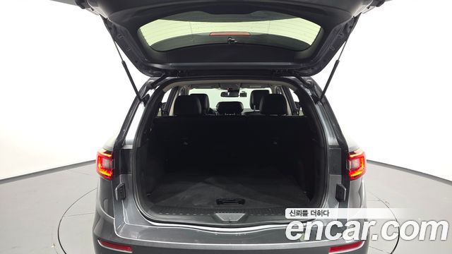 Renault Korea QM6 2017 — photo 26