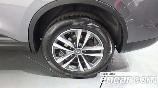 Renault Korea QM6 2017 — photo 7