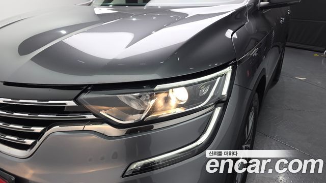 Renault Korea QM6 2017 — photo 8