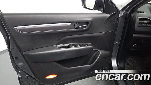 Renault Korea QM6 2017 — photo 14