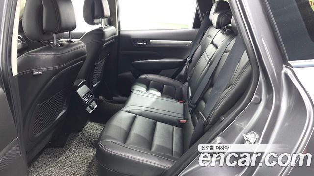 Renault Korea QM6 2017 — photo 16