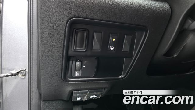 Renault Korea QM6 2017 — photo 31