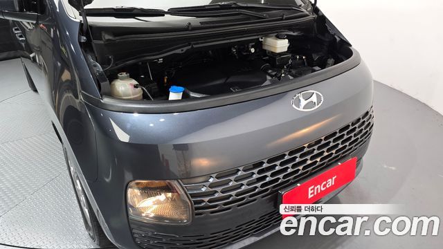 Hyundai Staria 2022 — photo 6