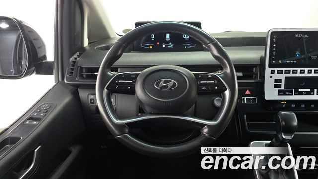 Hyundai Staria 2022 — photo 12