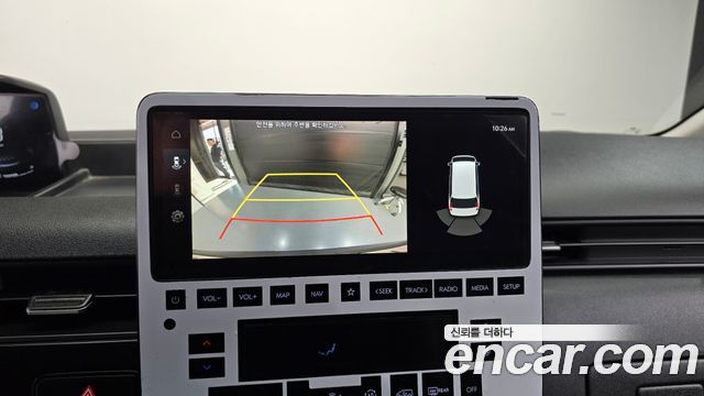Hyundai Staria 2022 — photo 13