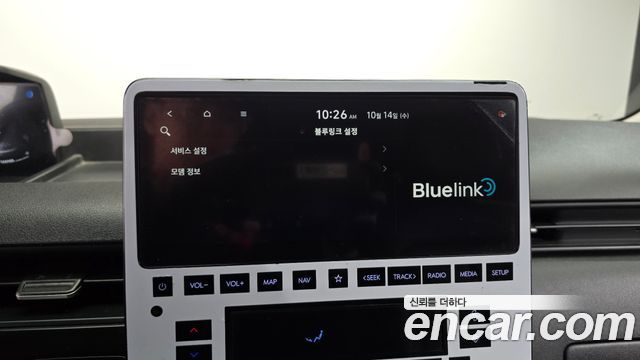 Hyundai Staria 2022 — photo 20