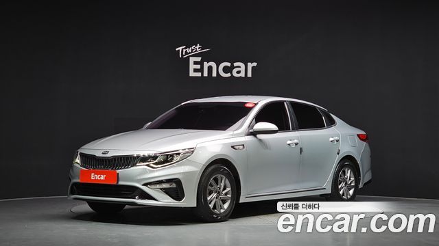 Kia K5 2019 — photo 1