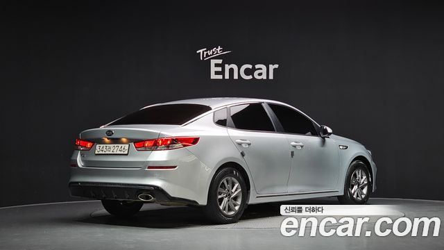Kia K5 2019 — photo 2