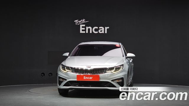 Kia K5 2019 — photo 3