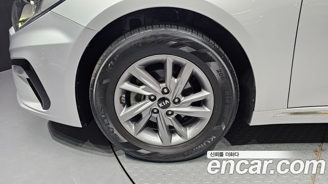 Kia K5 2019 — photo 5