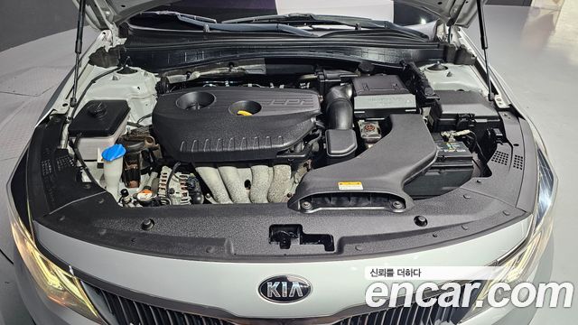 Kia K5 2019 — photo 6