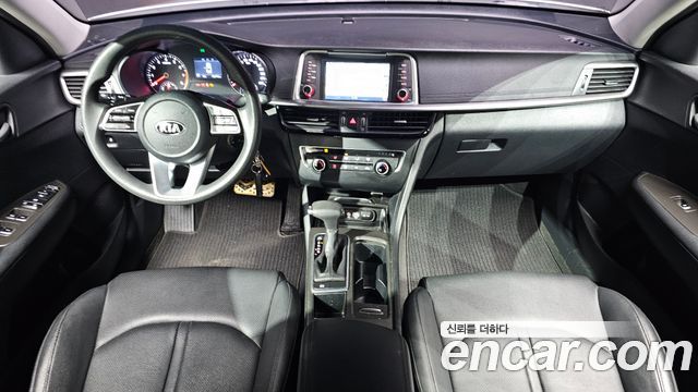 Kia K5 2019 — photo 10