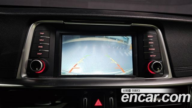 Kia K5 2019 — photo 20