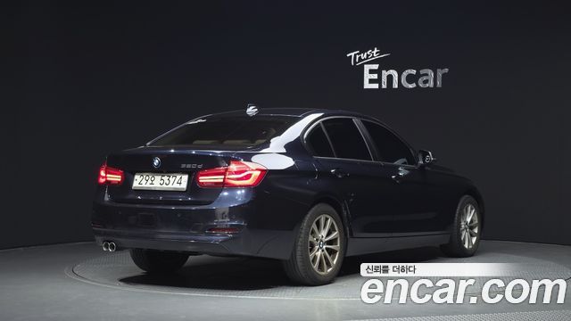 BMW 3-Series 2016 — photo 2