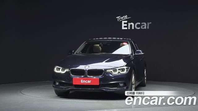 BMW 3-Series 2016 — photo 3
