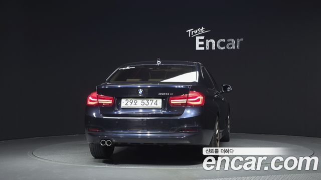 BMW 3-Series 2016 — photo 4