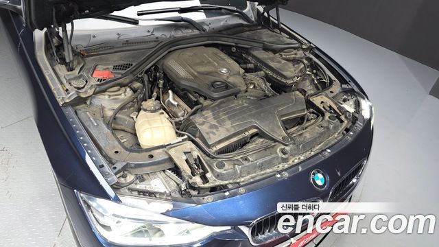 BMW 3-Series 2016 — photo 6