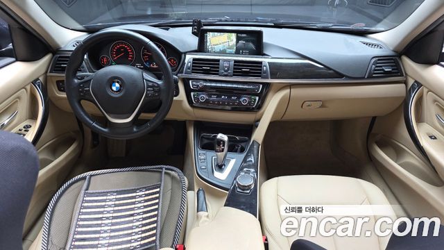 BMW 3-Series 2016 — photo 7