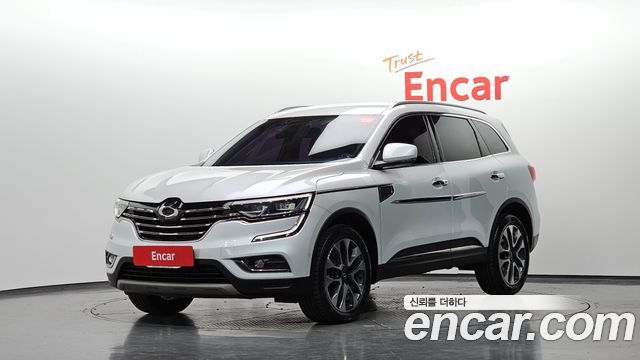 Renault Korea QM6 2018 — photo 1