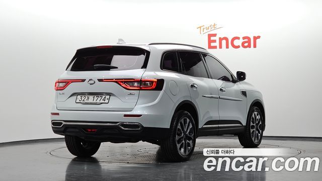 Renault Korea QM6 2018 — photo 2