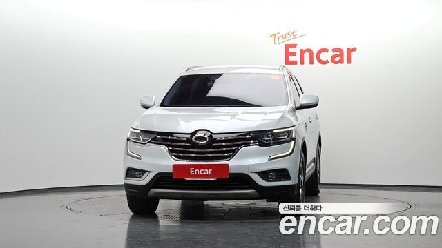 Renault Korea QM6 2018 — photo 3