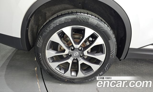 Renault Korea QM6 2018 — photo 5