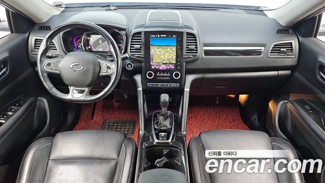 Renault Korea QM6 2018 — photo 10