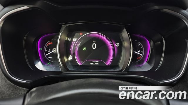 Renault Korea QM6 2018 — photo 11