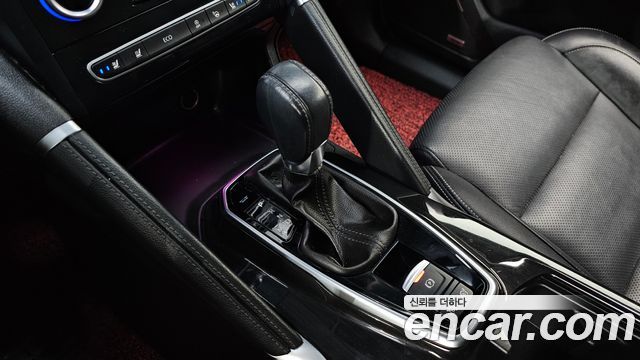 Renault Korea QM6 2018 — photo 12