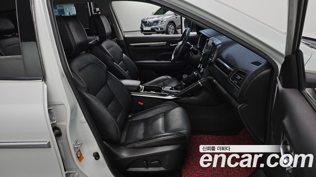 Renault Korea QM6 2018 — photo 13