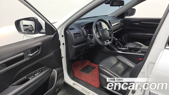 Renault Korea QM6 2018 — photo 17