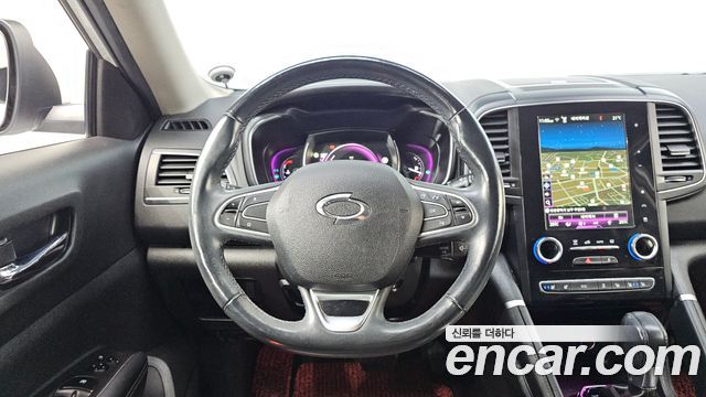 Renault Korea QM6 2018 — photo 18