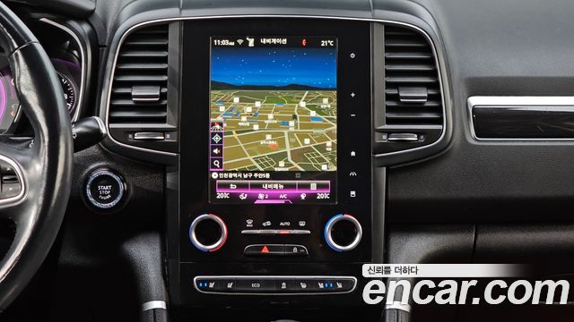 Renault Korea QM6 2018 — photo 19