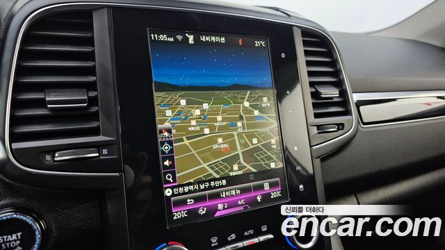 Renault Korea QM6 2018 — photo 20