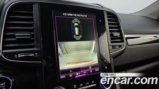 Renault Korea QM6 2018 — photo 21