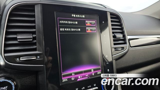Renault Korea QM6 2018 — photo 22