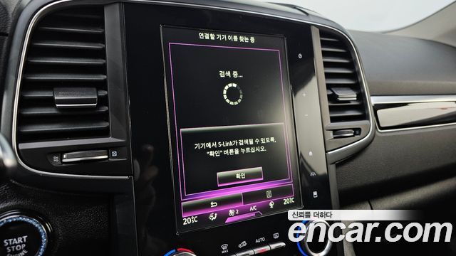 Renault Korea QM6 2018 — photo 23